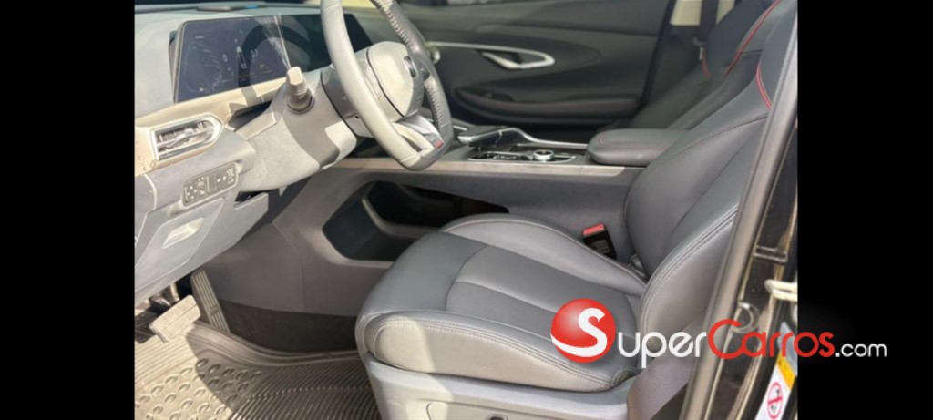 2023 Changan UNI-T ELITE — foto 6 / 9