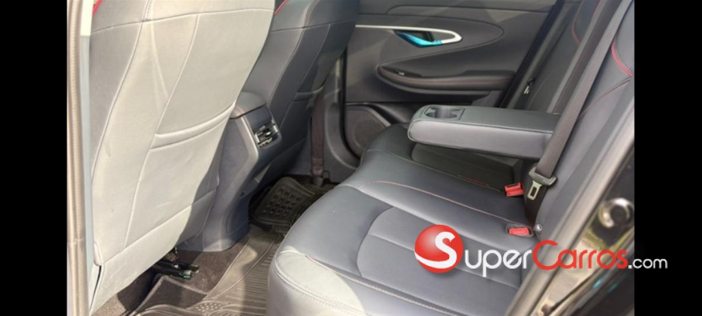 2023 Changan UNI-T ELITE — foto 8 / 9