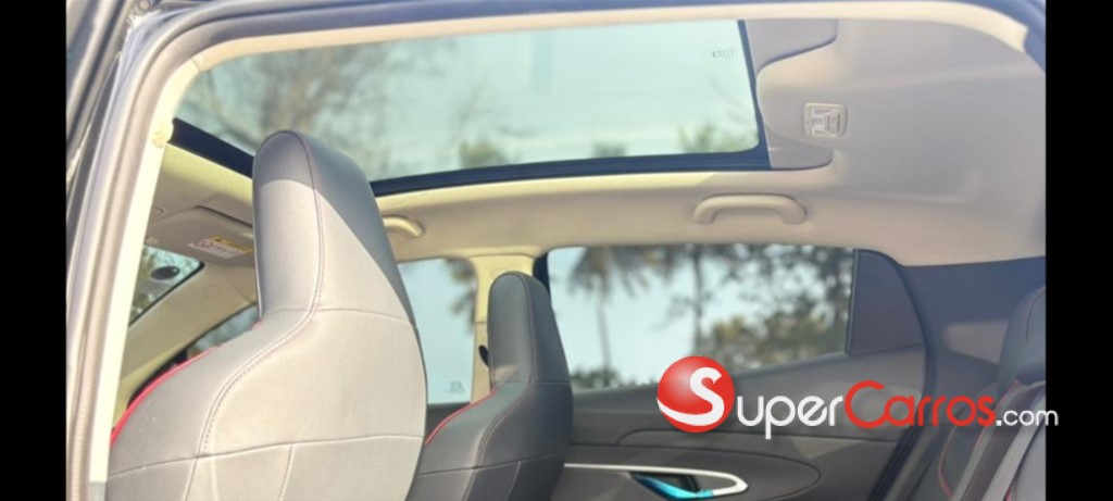 2023 Changan UNI-T ELITE — foto 9 / 9