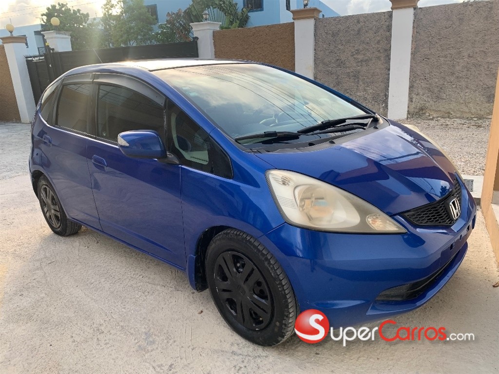 2010 Honda Fit Sport
