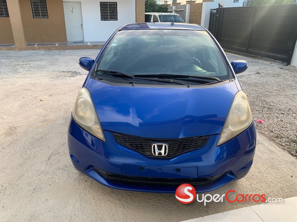 2010 Honda Fit Sport — foto 2 / 10