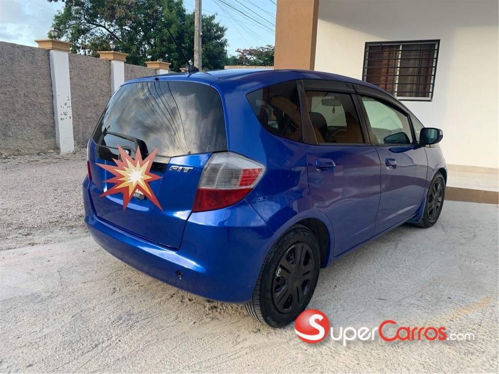 2010 Honda Fit Sport — foto 3 / 10