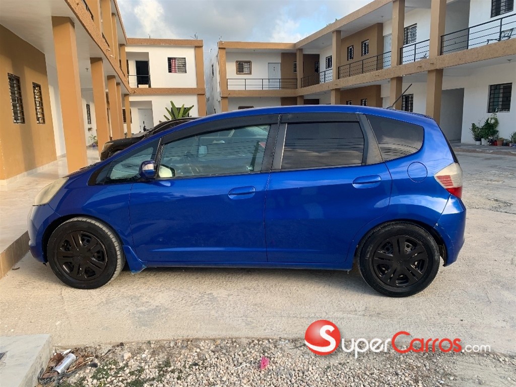2010 Honda Fit Sport — foto 5 / 10
