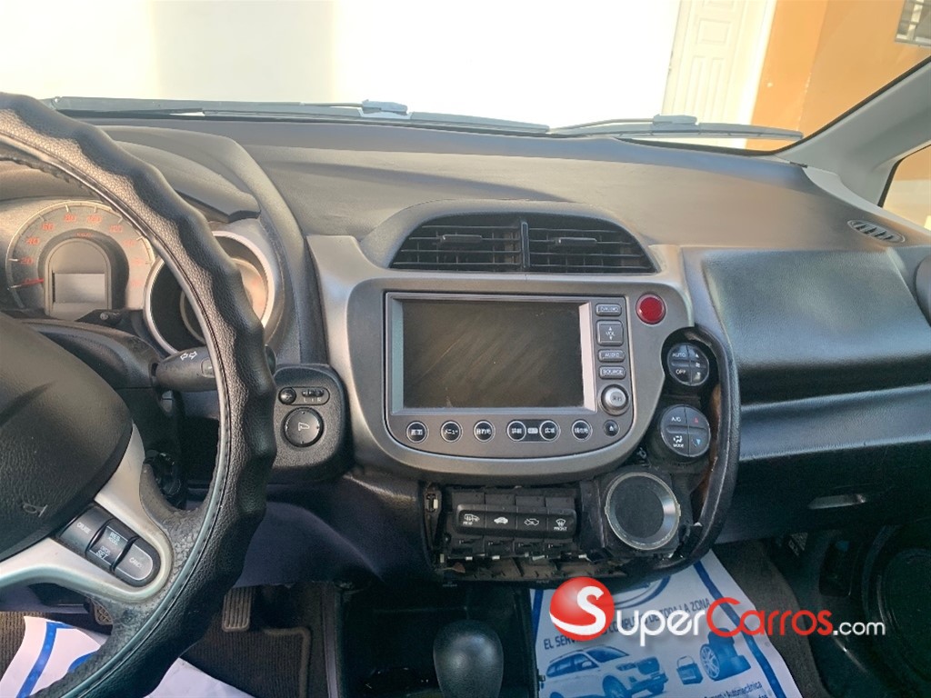 2010 Honda Fit Sport — foto 6 / 10