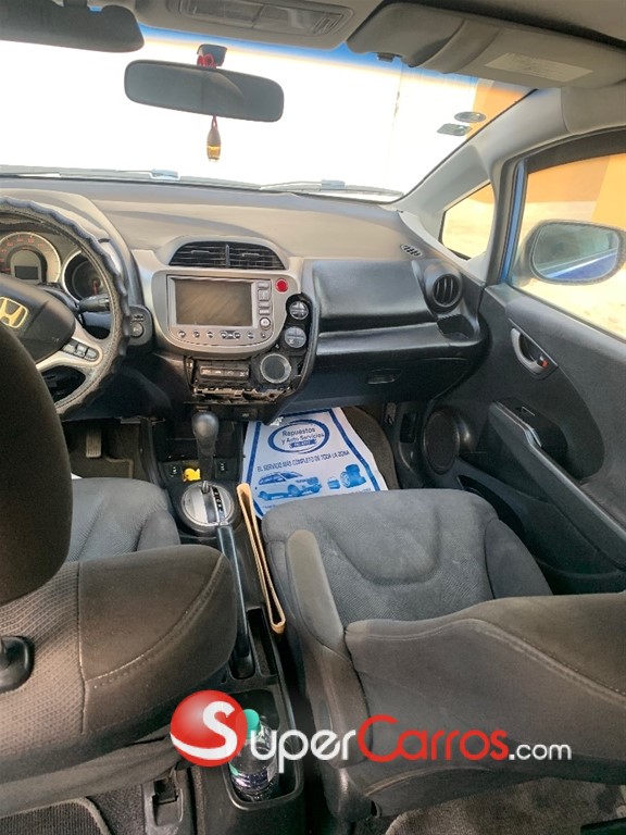 2010 Honda Fit Sport — foto 7 / 10