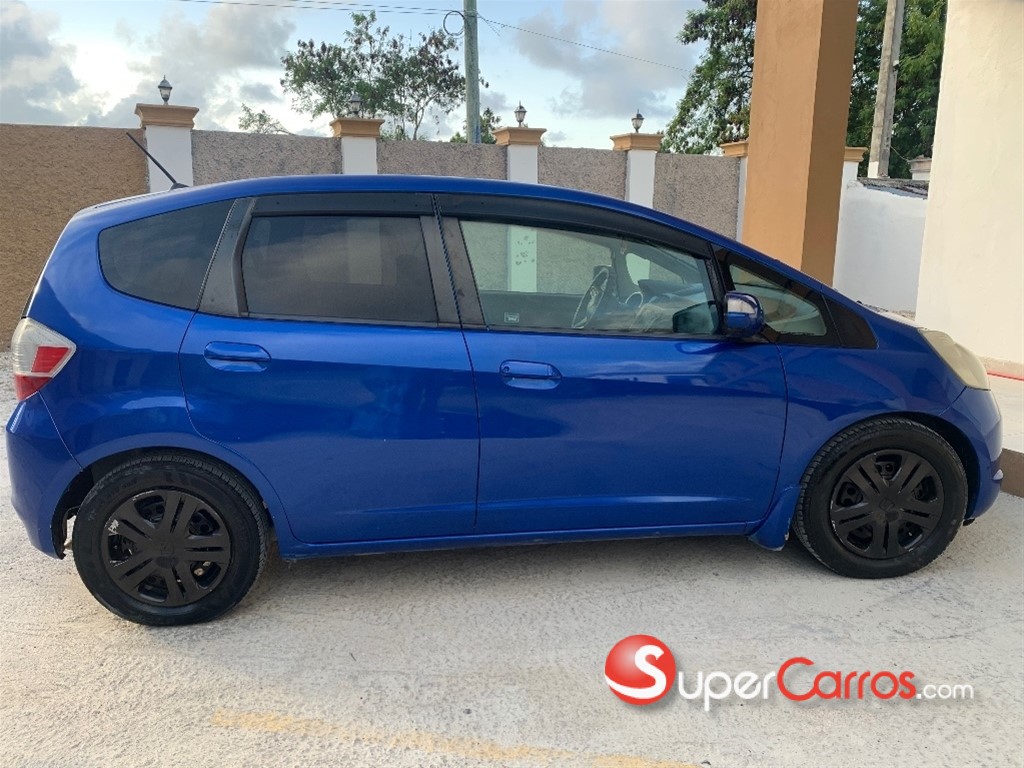 2010 Honda Fit Sport — foto 9 / 10