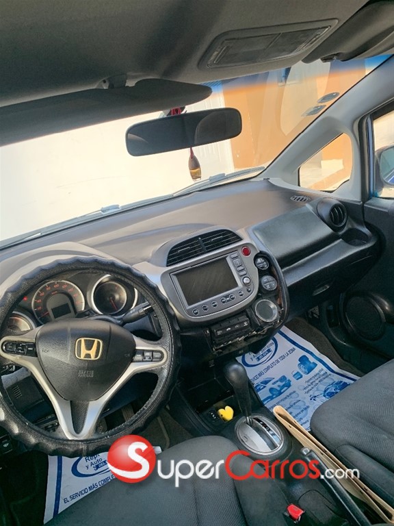 2010 Honda Fit Sport — foto 10 / 10