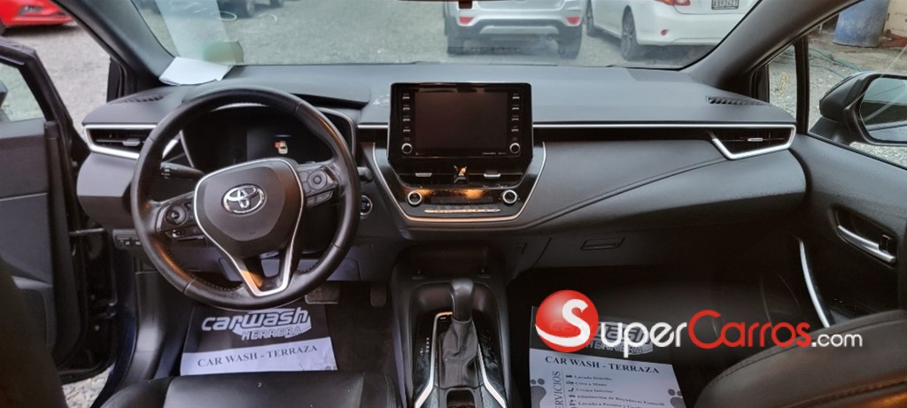 2022 Toyota Corolla XSE — foto 11 / 12