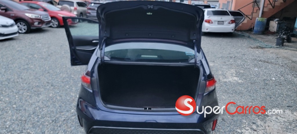 2022 Toyota Corolla XSE — foto 12 / 12