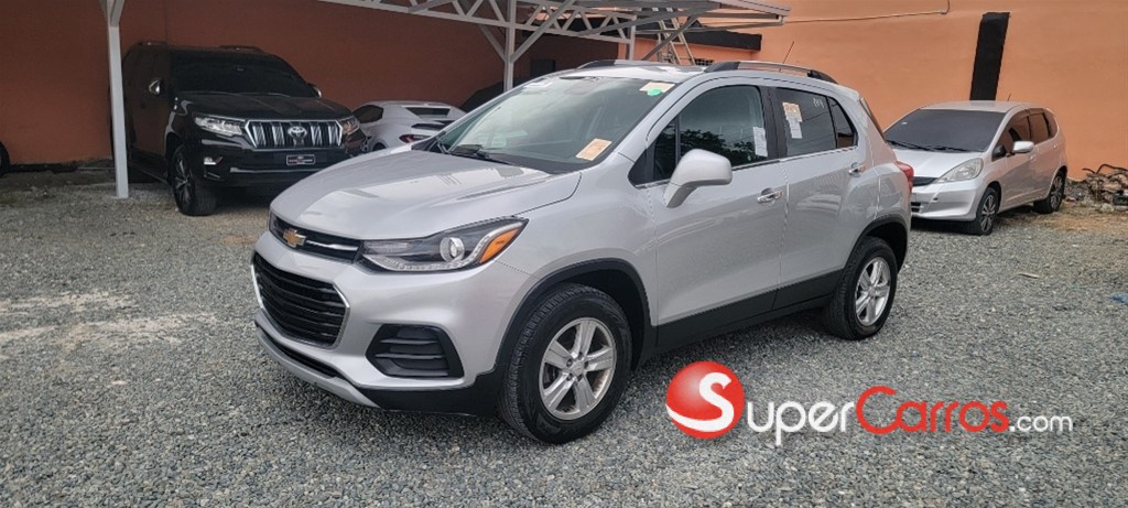 2020 Chevrolet Trax LT