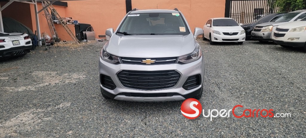 2020 Chevrolet Trax LT — foto 2 / 8