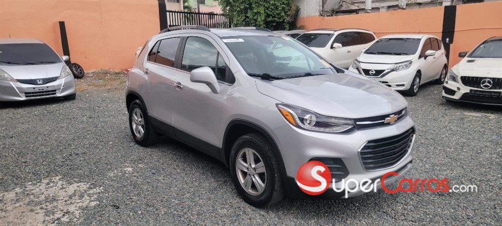 2020 Chevrolet Trax LT — foto 3 / 8