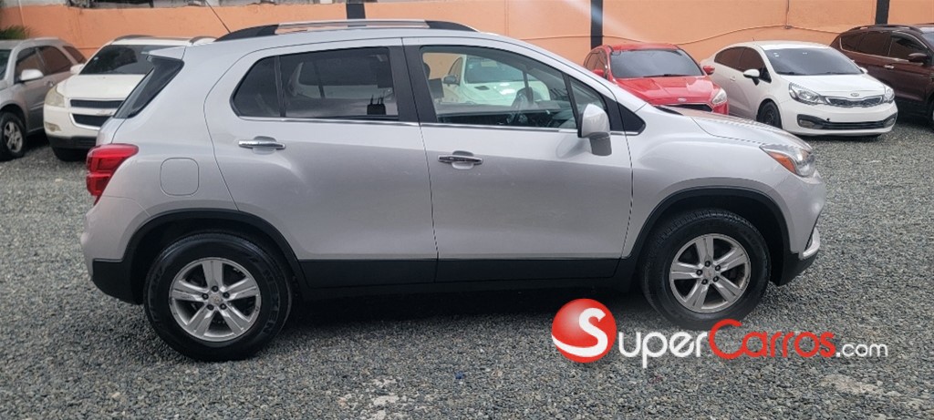 2020 Chevrolet Trax LT — foto 4 / 8