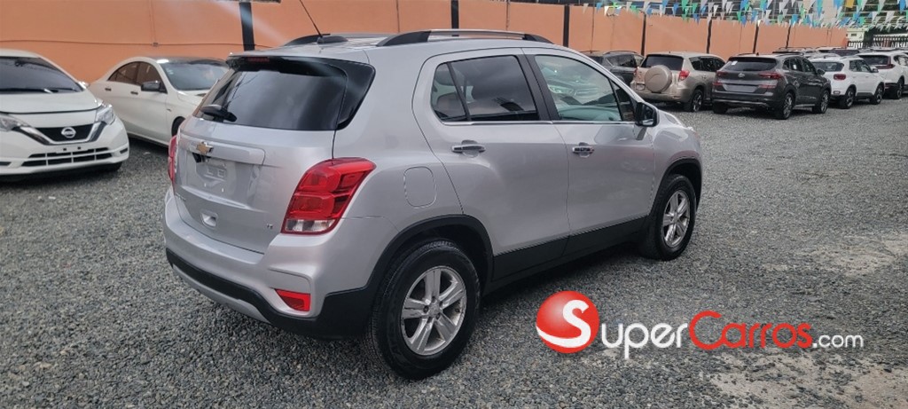 2020 Chevrolet Trax LT — foto 5 / 8