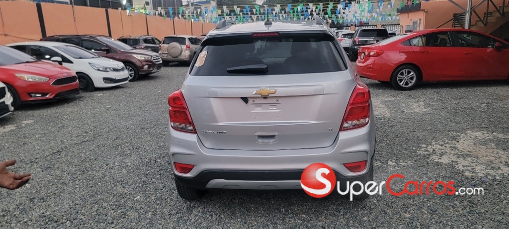 2020 Chevrolet Trax LT — foto 6 / 8