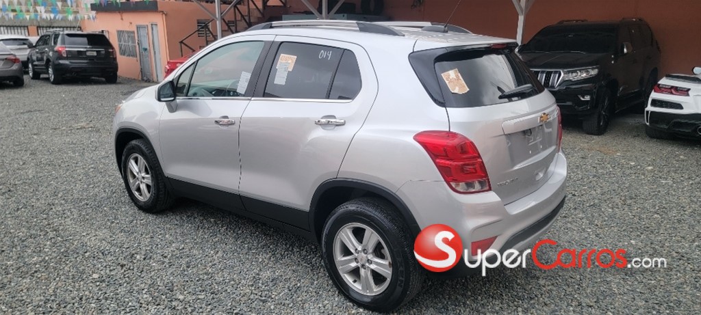 2020 Chevrolet Trax LT — foto 7 / 8