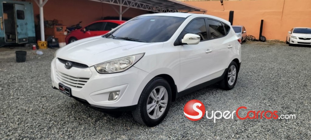 2012 Hyundai Tucson