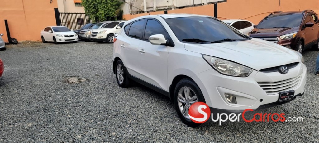 2012 Hyundai Tucson — foto 2 / 11
