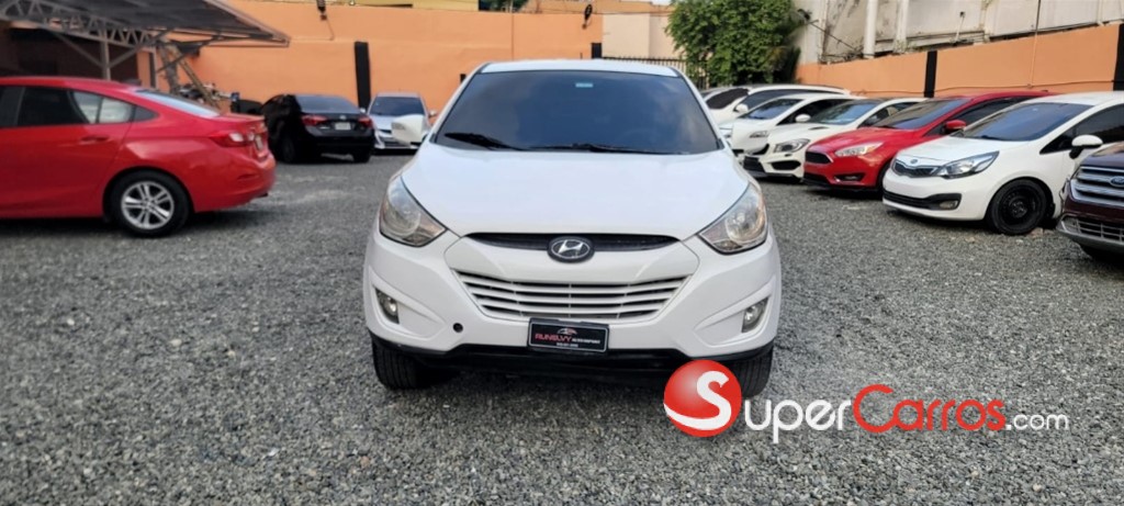 2012 Hyundai Tucson — foto 3 / 11