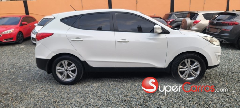 2012 Hyundai Tucson — foto 6 / 11