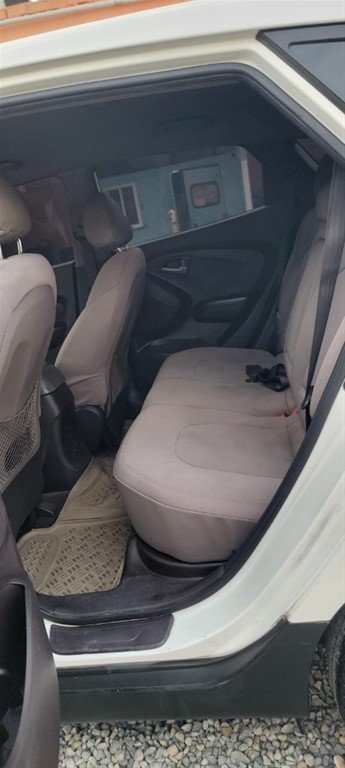 2012 Hyundai Tucson — foto 10 / 11