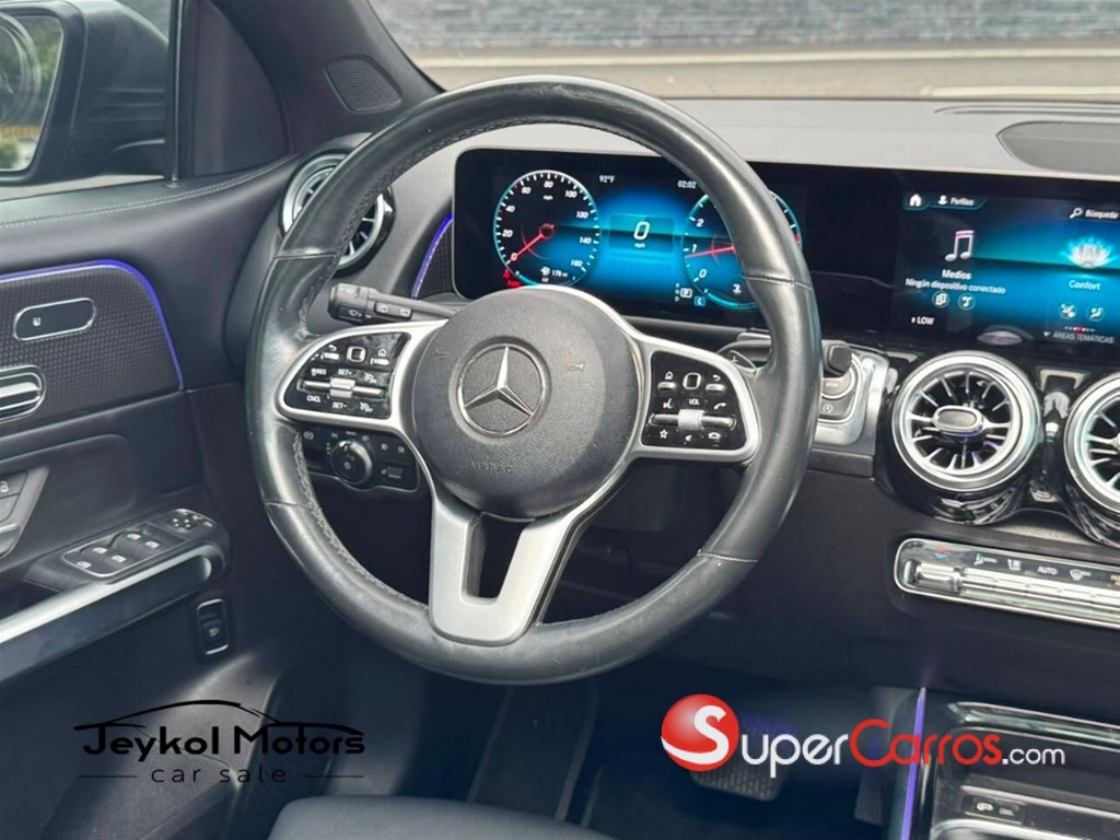 2020 Mercedes-Benz Clase GLB 250 — foto 3 / 12