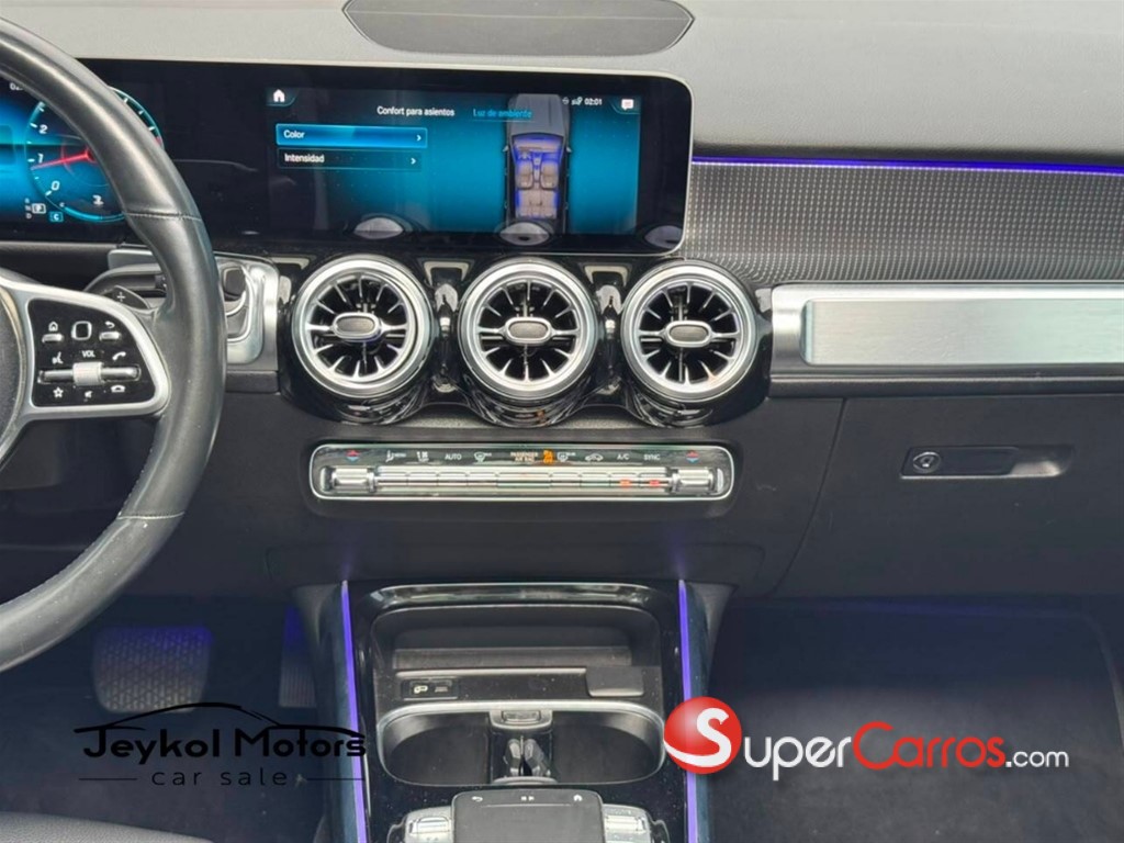 2020 Mercedes-Benz Clase GLB 250 — foto 5 / 12