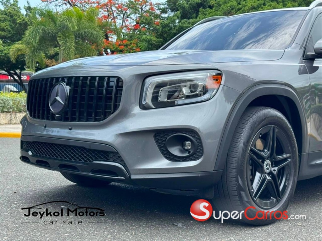 2020 Mercedes-Benz Clase GLB 250 — foto 11 / 12