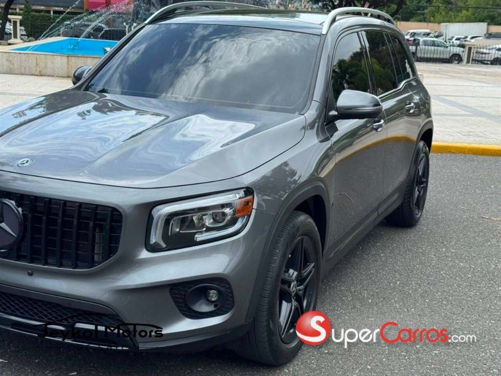 2020 Mercedes-Benz Clase GLB 250 — foto 12 / 12