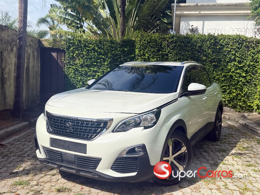 2020 Peugeot 3008
