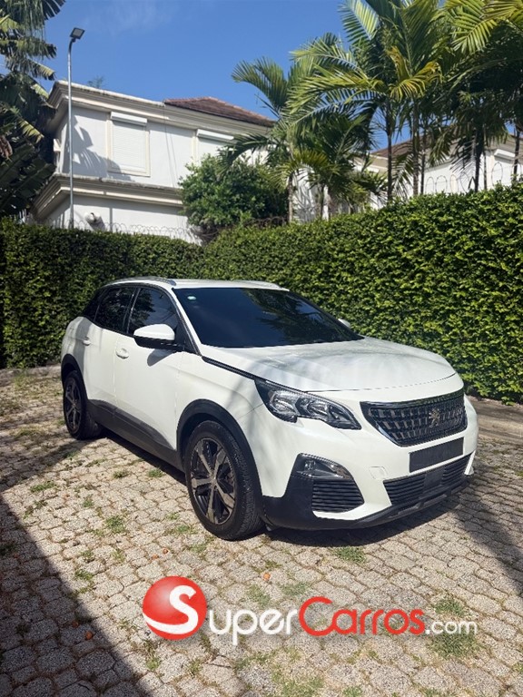 2020 Peugeot 3008 — foto 2 / 9