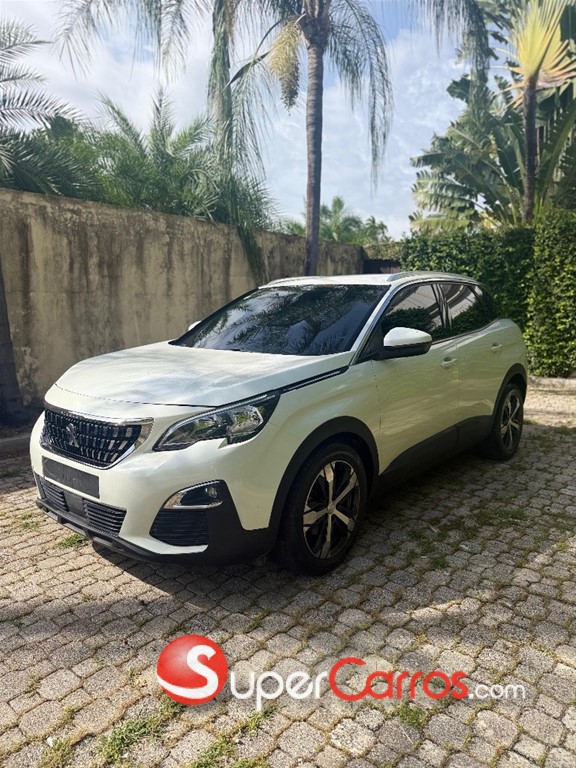 2020 Peugeot 3008 — foto 3 / 9