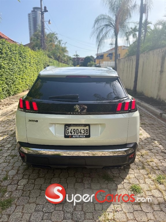 2020 Peugeot 3008 — foto 4 / 9