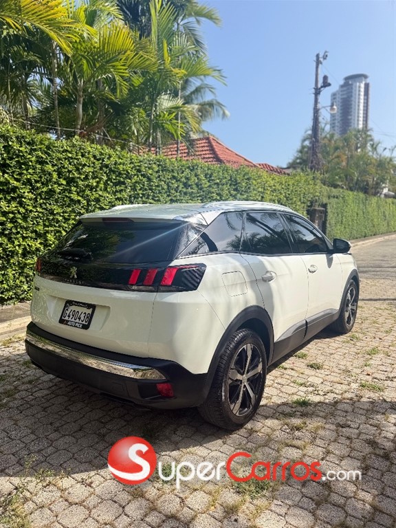 2020 Peugeot 3008 — foto 5 / 9