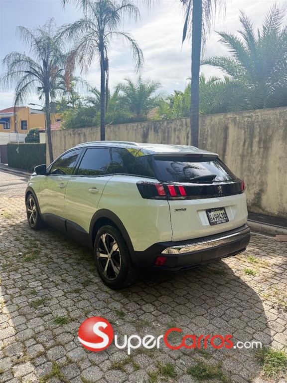 2020 Peugeot 3008 — foto 6 / 9