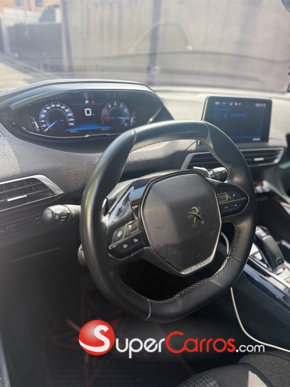 2020 Peugeot 3008 — foto 7 / 9