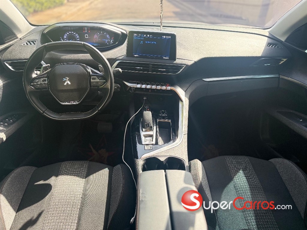 2020 Peugeot 3008 — foto 8 / 9