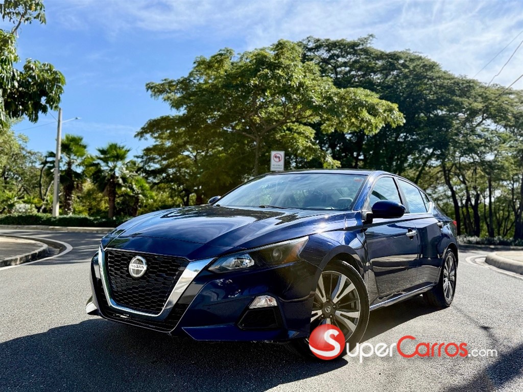 2022 Nissan Altima