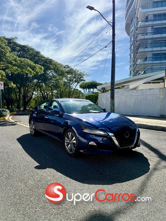 2022 Nissan Altima — foto 3 / 11