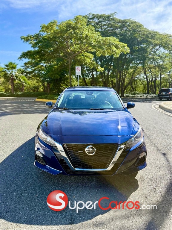 2022 Nissan Altima — foto 4 / 11