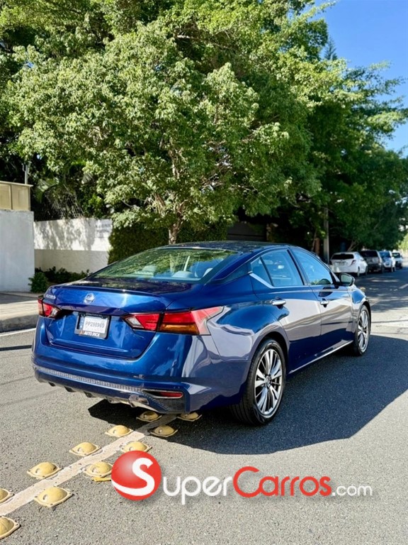 2022 Nissan Altima — foto 5 / 11