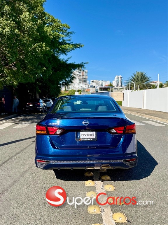 2022 Nissan Altima — foto 6 / 11