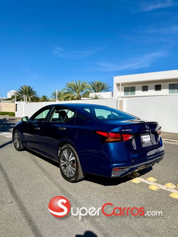 2022 Nissan Altima — foto 7 / 11