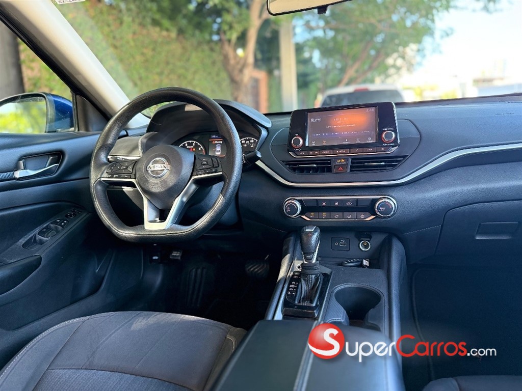 2022 Nissan Altima — foto 8 / 11