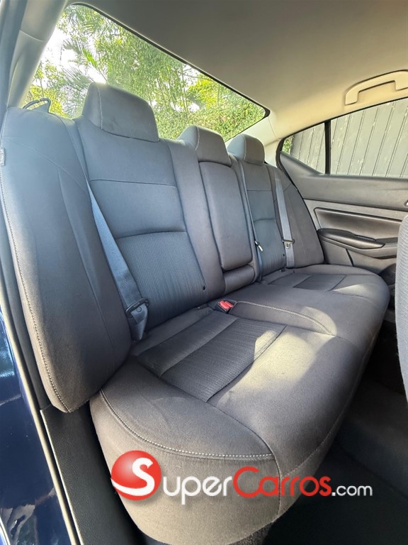 2022 Nissan Altima — foto 11 / 11