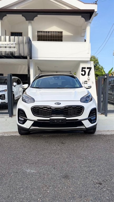 2020 Kia Sportage SX Prestige — foto 2 / 11