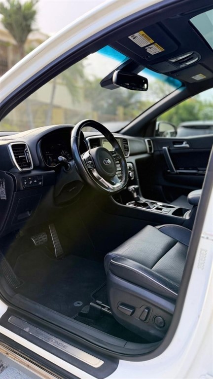 2020 Kia Sportage SX Prestige — foto 3 / 11
