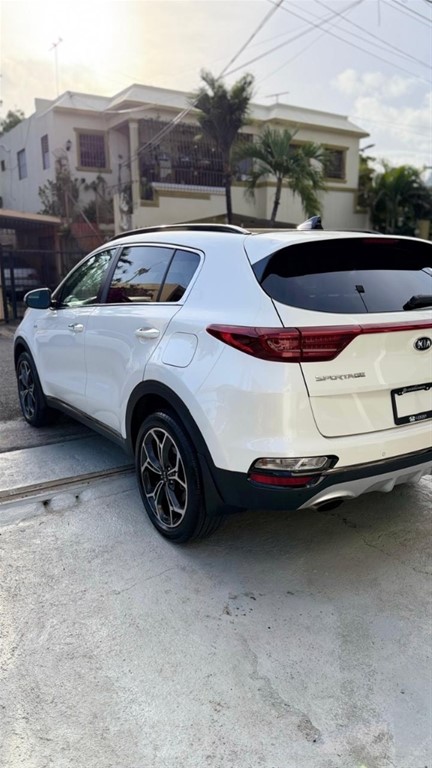 2020 Kia Sportage SX Prestige — foto 5 / 11