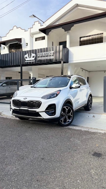 2020 Kia Sportage SX Prestige — foto 11 / 11