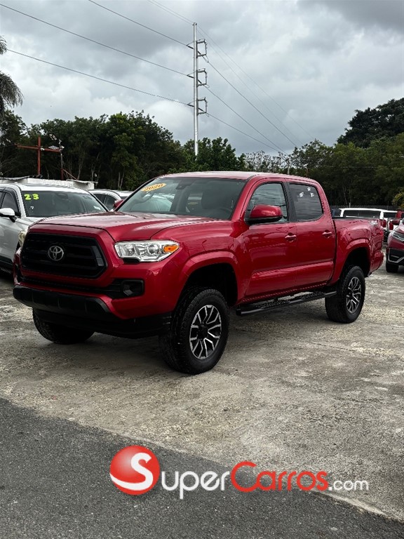 2020 Toyota Tacoma